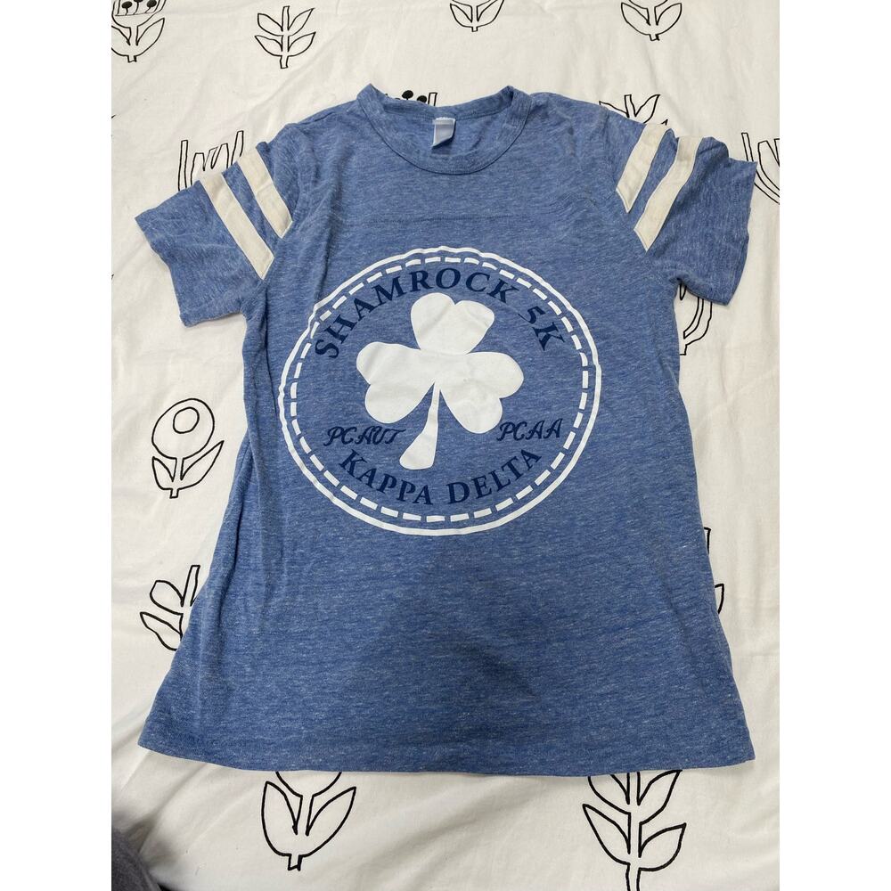 Kappa Delta Sorority Shamrock 5K Tee